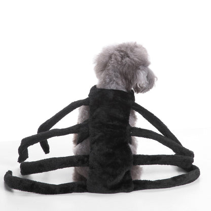 Halloween Christmas dog clothes — product detail