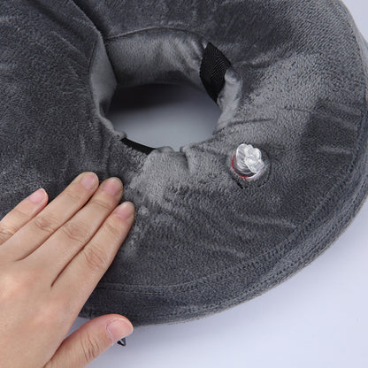 Inflatable Pet Recovery Collar — product detail