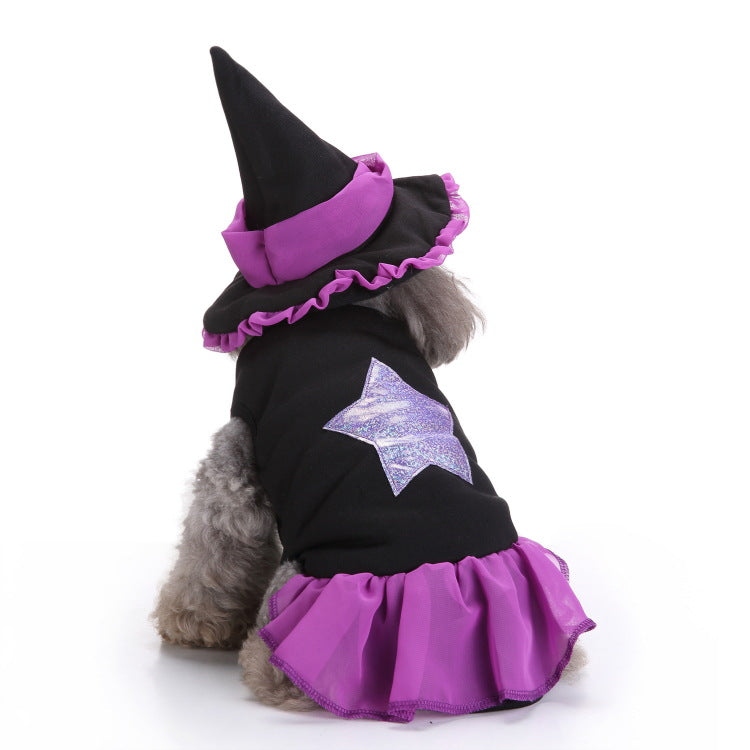 Halloween Christmas dog clothes — product detail