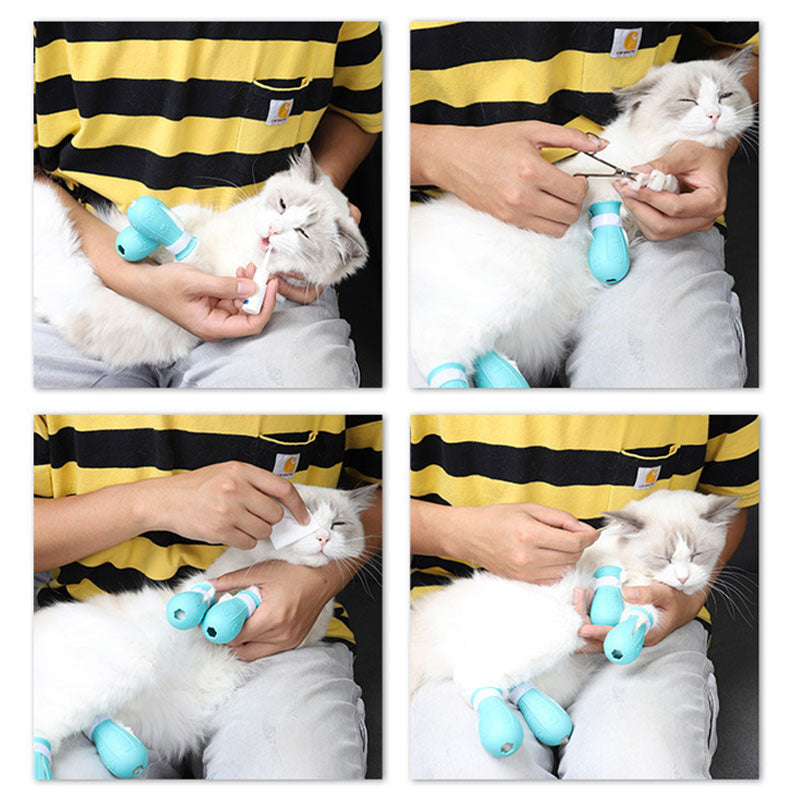Adjustable Cat Paw Covers — product detail