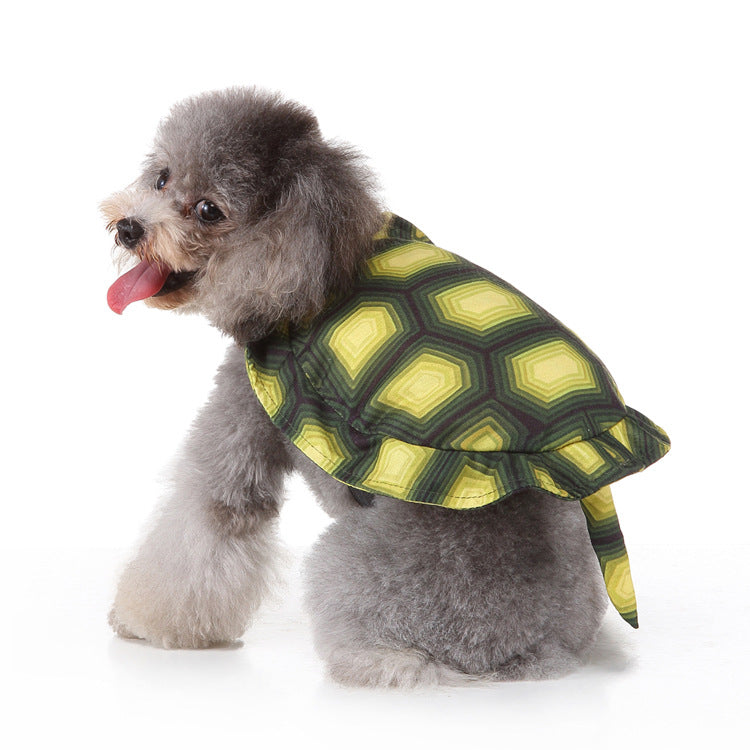 Halloween Christmas dog clothes — product detail