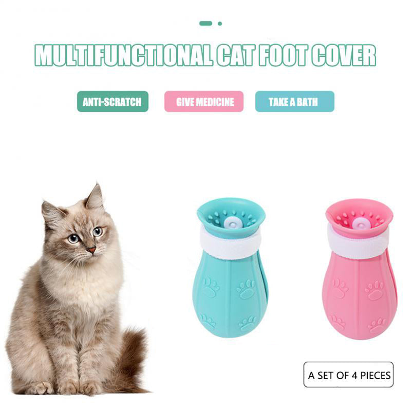 Adjustable Cat Paw Covers — product detail