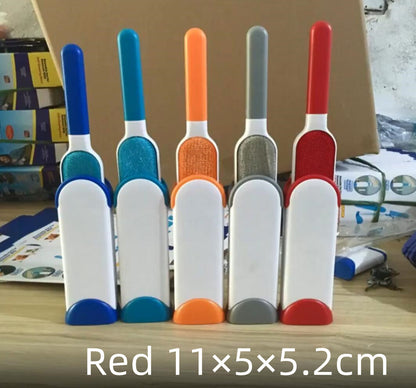 Cat Dog Hair Removal Comb Sofa Sticky Hair Brush — product detail