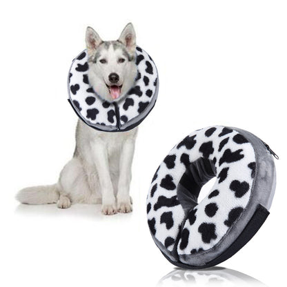 Inflatable Pet Recovery Collar — product detail