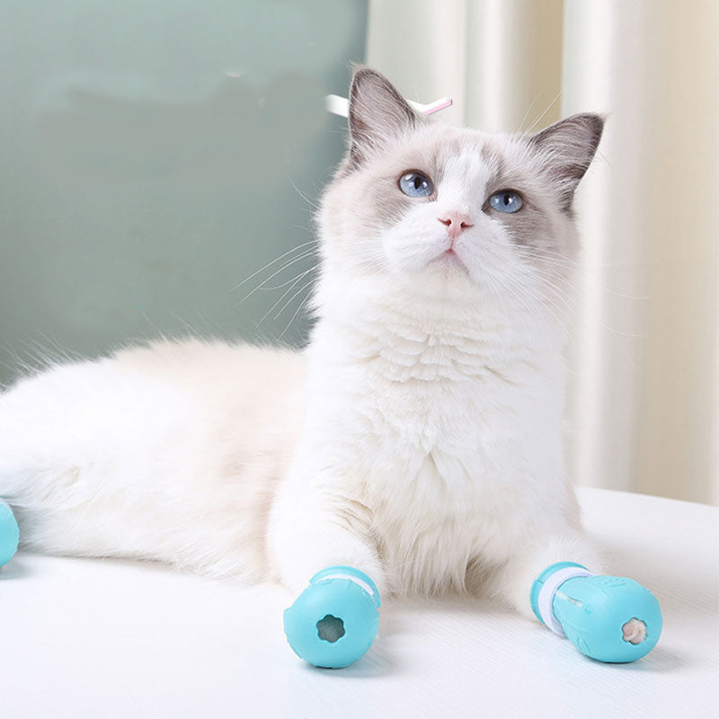 Adjustable Cat Paw Covers — product detail