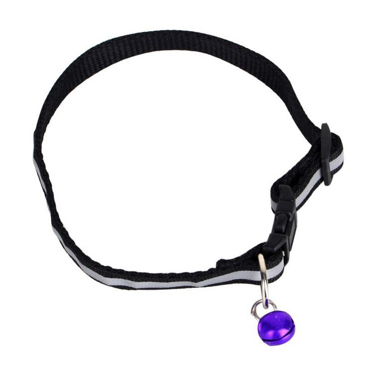 Fluorescent dog collar — product detail