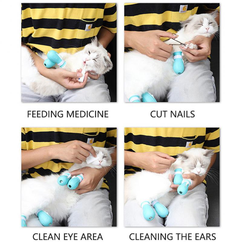 Adjustable Cat Paw Covers — product detail