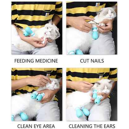 Adjustable Cat Paw Covers — product detail