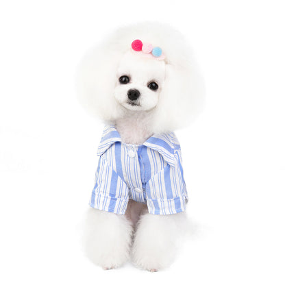 Dog Cat Clothes Pet Clothing Pet Shirt — product detail