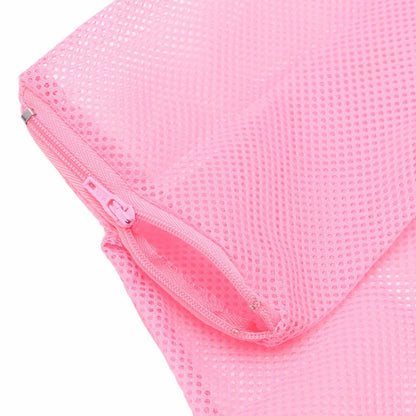 Adjustable Mesh Cat Grooming Bag — product detail