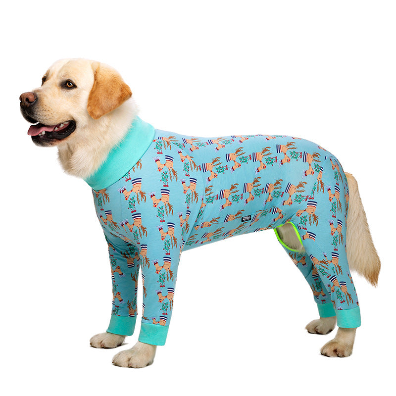 Pet Clothes Sterilization For Medium And Large Dogs — product detail