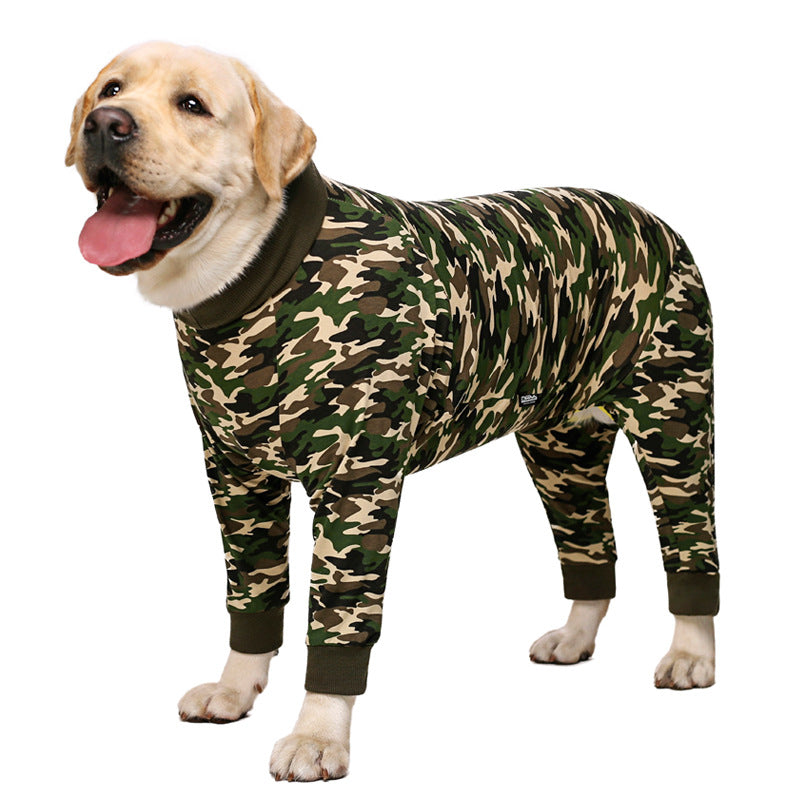 Pet Clothes Sterilization For Medium And Large Dogs — product detail