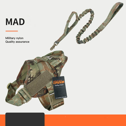Large and medium dog harness — product detail