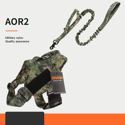 Large and medium dog harness — product detail