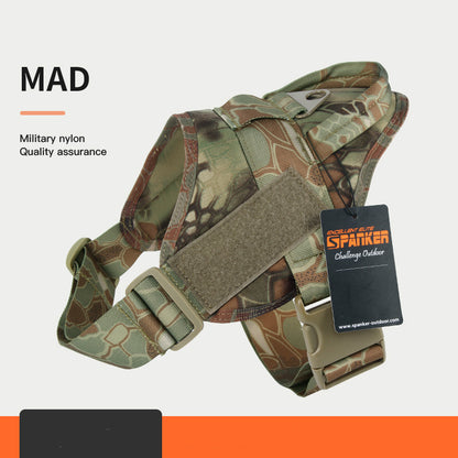 Large and medium dog harness — product detail