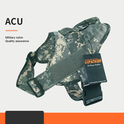 Large and medium dog harness — product detail