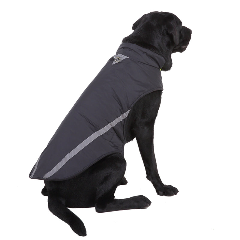 Jackets large dog pet clothing — product detail