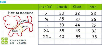 Dog Cat Clothes Pet Clothing Pet Shirt — product detail
