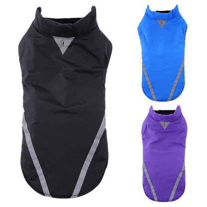 Jackets large dog pet clothing — product detail