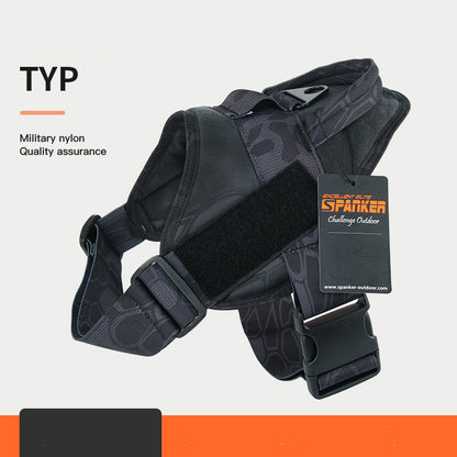 Large and medium dog harness — product detail