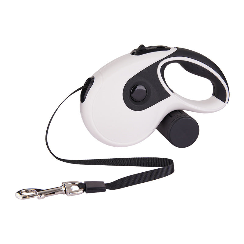 Automatic Retractable Traction Rope For Household Pets — product detail