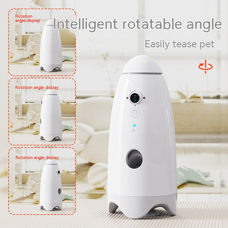 Pet Smart Feeding Equipment Cat And Dog Feeder Pets Products — product detail