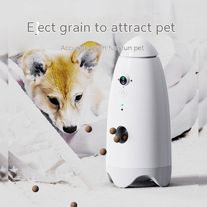 Pet Smart Feeding Equipment Cat And Dog Feeder Pets Products — product detail