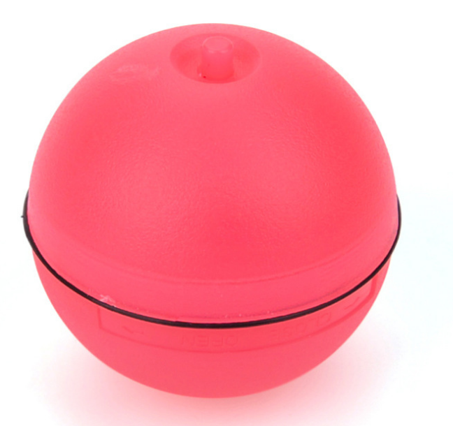 LED Laser Electronic Rolling Pet Funny Cat Toy Ball — product detail