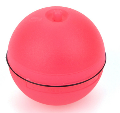LED Laser Electronic Rolling Pet Funny Cat Toy Ball — product detail