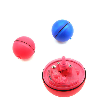 LED Laser Electronic Rolling Pet Funny Cat Toy Ball — product detail