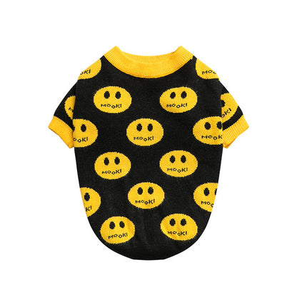 Dog clothes cat pet clothes — product detail