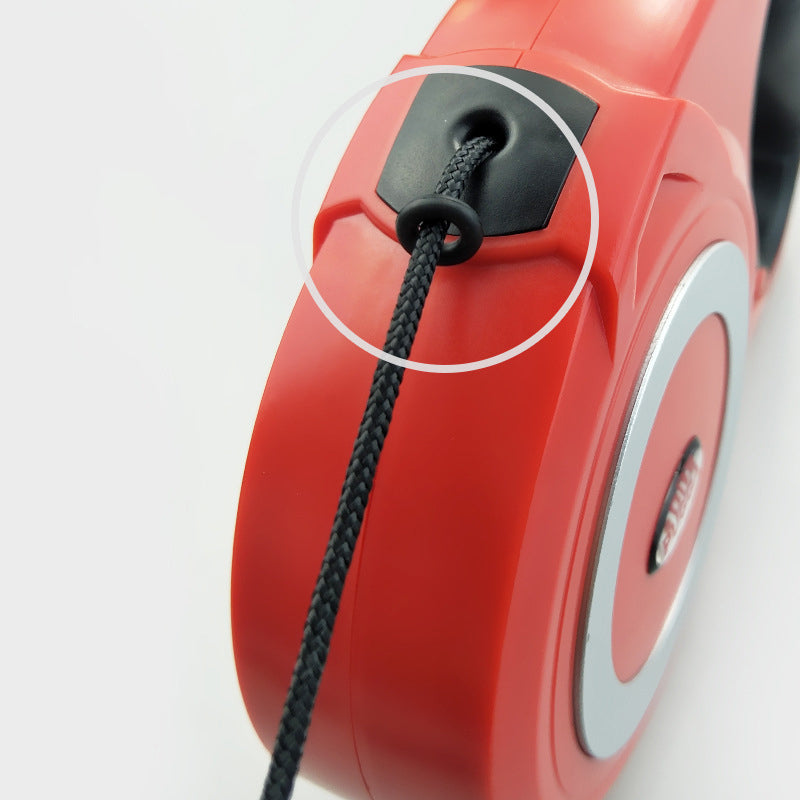 Retractable Dog Leash — product detail