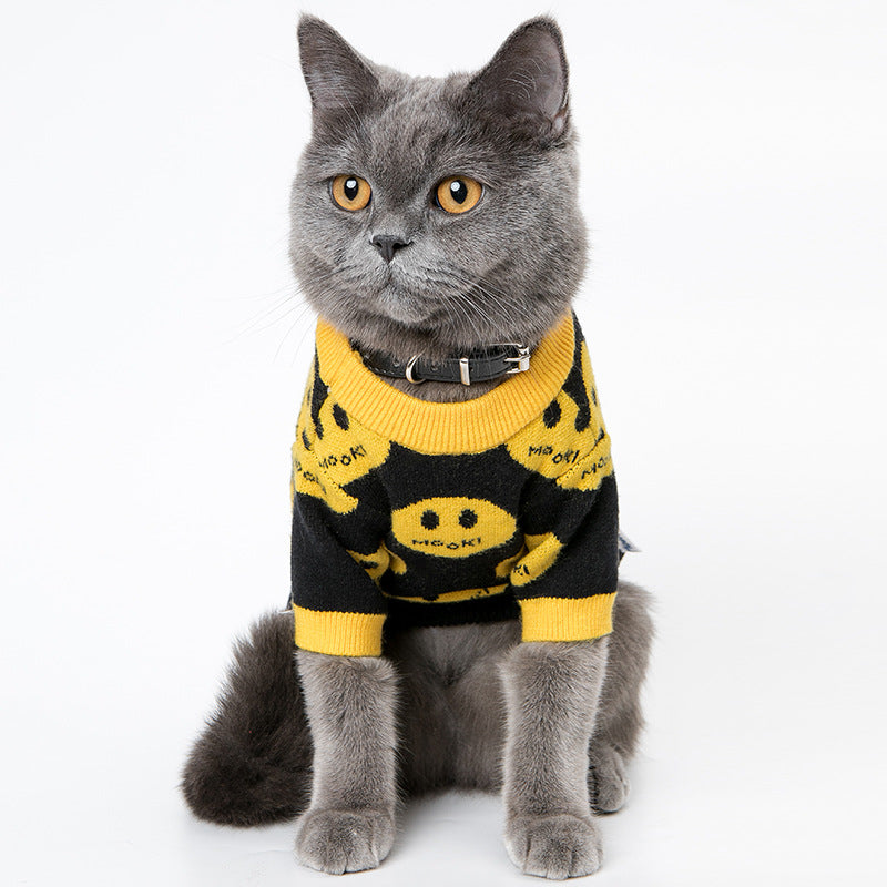 Dog clothes cat pet clothes — product detail