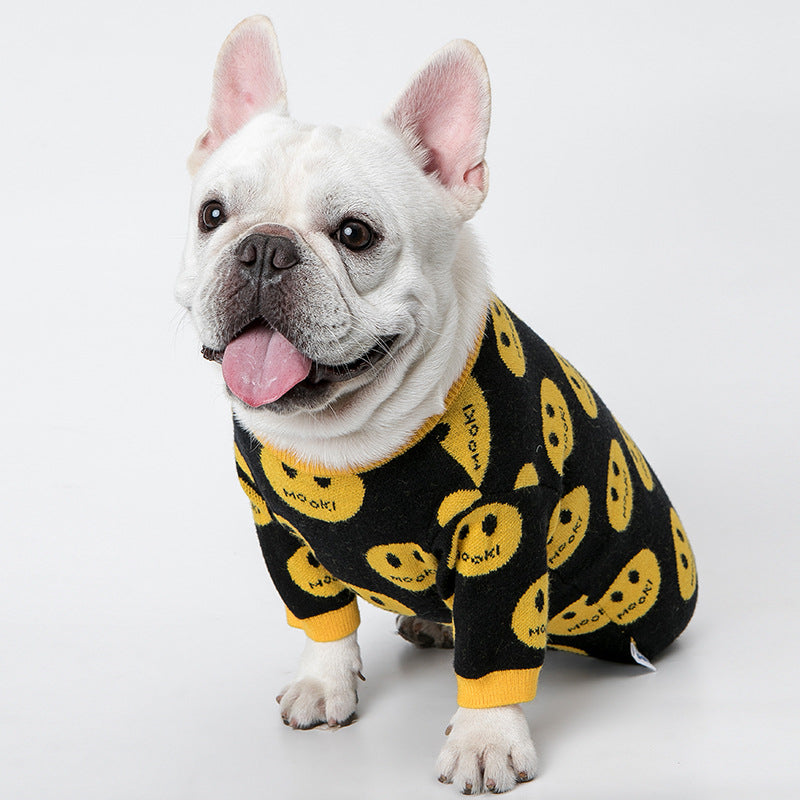 Dog clothes cat pet clothes — product detail