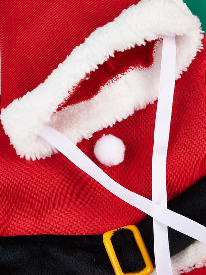 Christmas Pet Small Dog Pet Costume — product detail