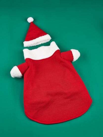 Christmas Pet Small Dog Pet Costume — product detail