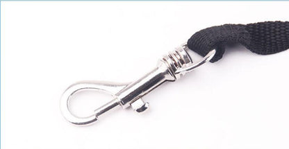 Three-in-one Retractable Dog Leash With Flashlight — product detail