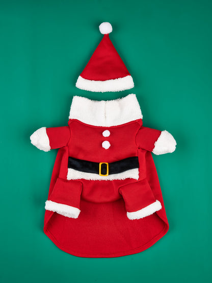 Christmas Pet Small Dog Pet Costume — product detail