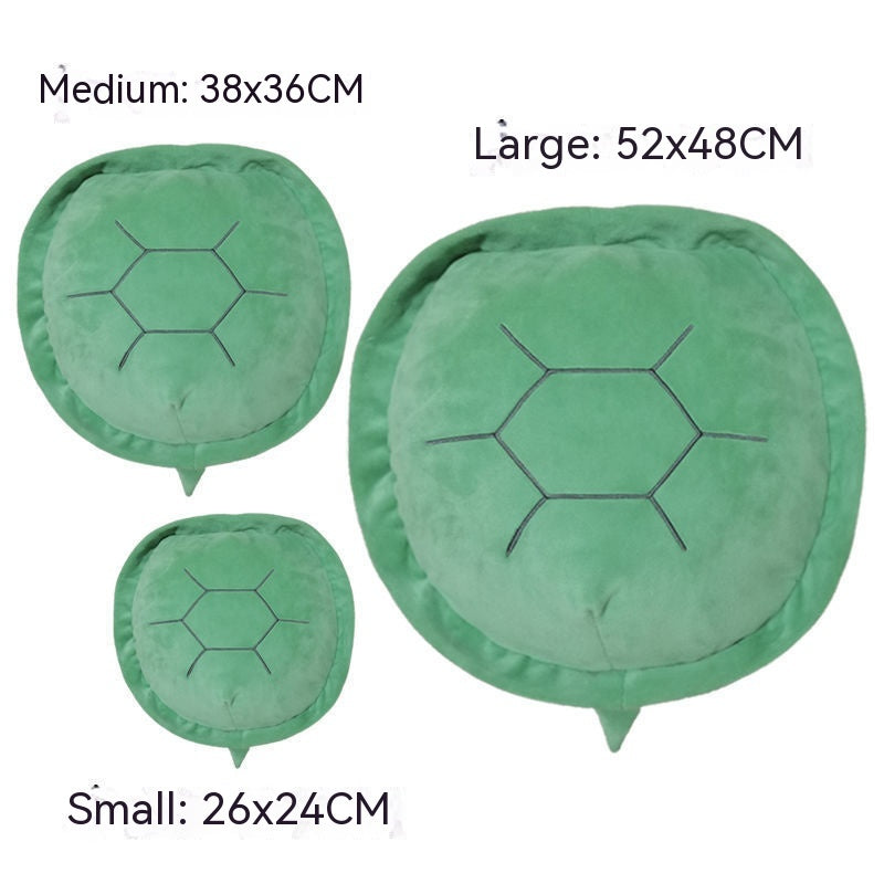 Turtle Shell Pet Vest Funny Clothes — product detail