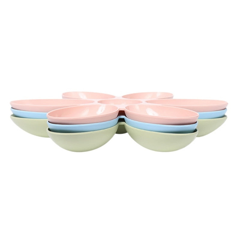 Pet dinner plate — product detail