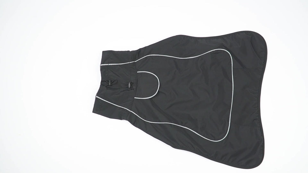 Medium And Large Dogs Handsome Winter Warm Clothing Snowproof Pet Supplies — product detail
