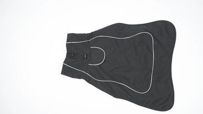 Medium And Large Dogs Handsome Winter Warm Clothing Snowproof Pet Supplies — product detail
