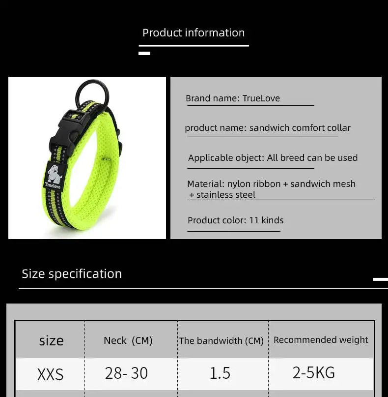 Anti Strangulation Medium Teddy Pet Products — product detail