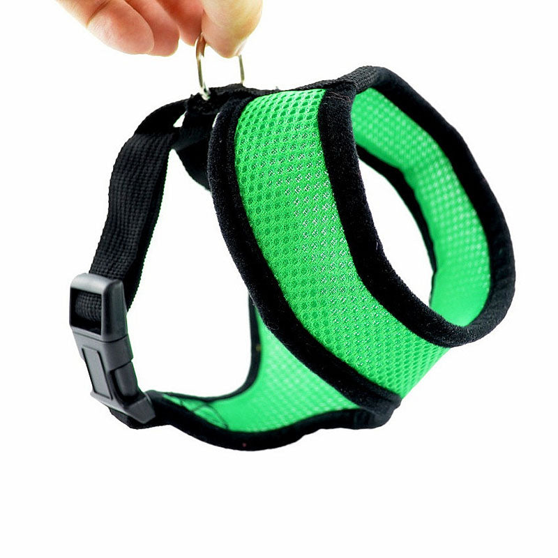 Pet Puppy Small Dog Cat Padded Vest — product detail