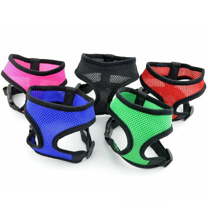 Pet Puppy Small Dog Cat Padded Vest — product detail