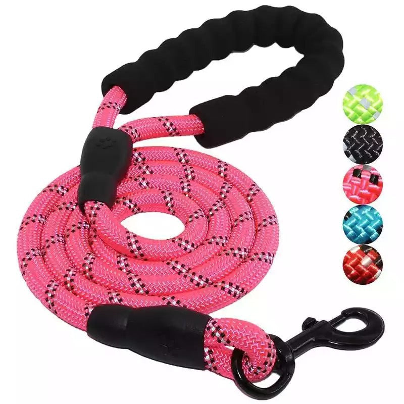 Small Medium Sized Pet Dog Luminous Leash Chain Puppies — product detail