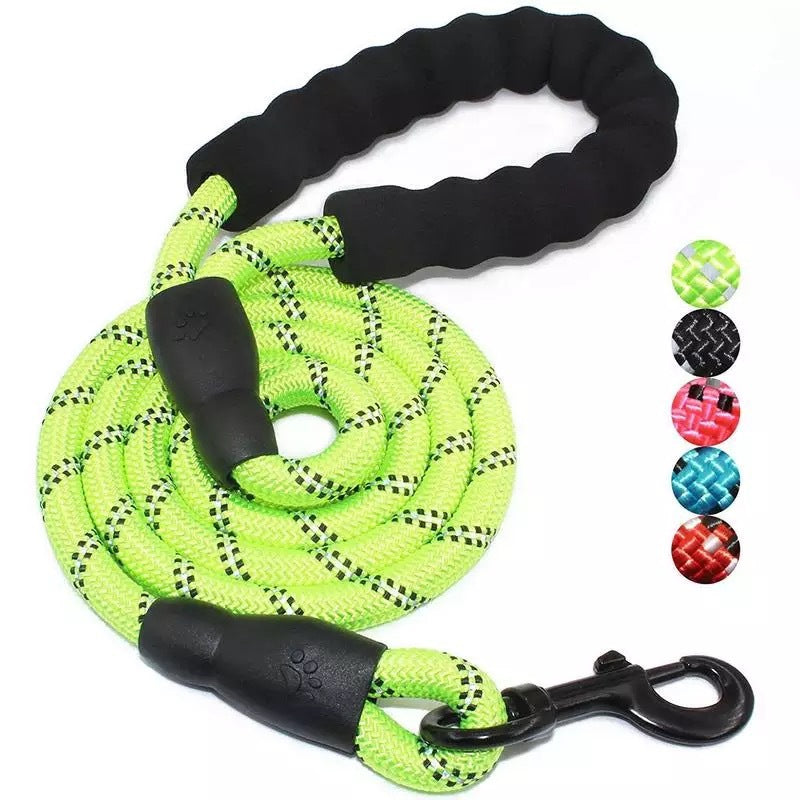 Small Medium Sized Pet Dog Luminous Leash Chain Puppies — product detail