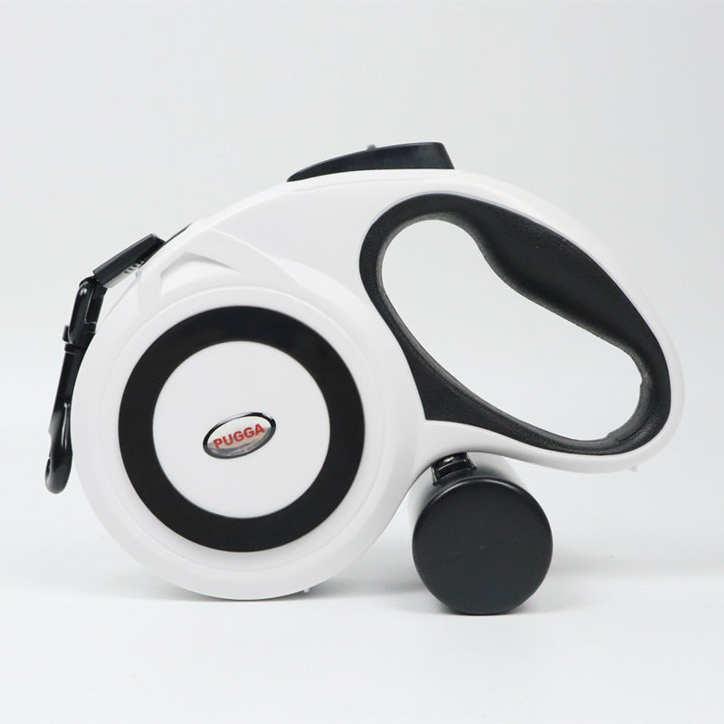 Automatic Telescopic Traction Rope Pet Products — product detail