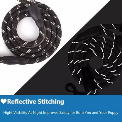 Small Medium Sized Pet Dog Luminous Leash Chain Puppies — product detail