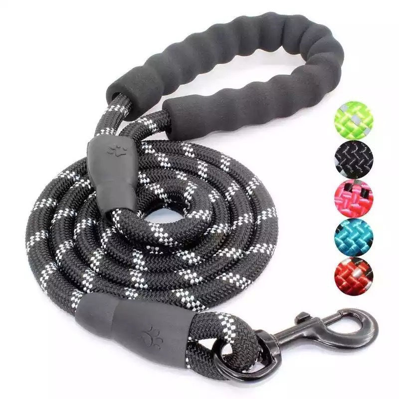 Small Medium Sized Pet Dog Luminous Leash Chain Puppies — product detail